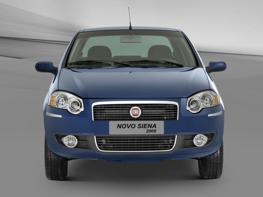  Fiat Siena 2008 года  (фото 8 из 14)